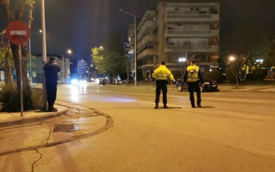 Θεσσαλονίκη: Το λάθος που δεν πρέπει να κάνεις – Η Αστυνομία περιμένει στη γωνία 