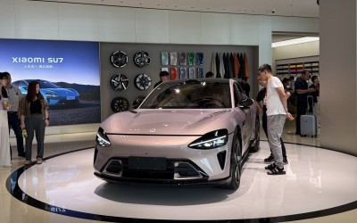 Το νέο Xiaomi έχει αναμονή 62 εβδομάδες – Δεν έμεινε ούτε ένα αυτοκίνητο 