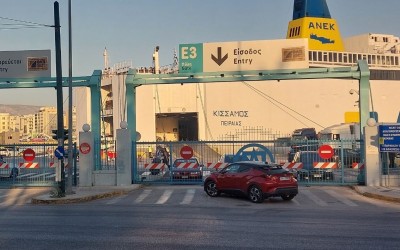 Μπορώ να παρκάρω στο λιμάνι του Πειραιά – Επιτρέπεται το πάρκινγκ;  