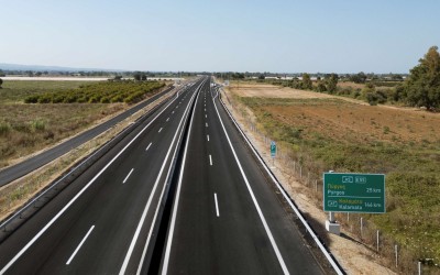Επίσημο: Η νέα εθνική οδός Πατρών-Πύργου ανοίγει 1 Αυγούστου - Πόσα διόδια έχει και τι όριο ταχύτητας 