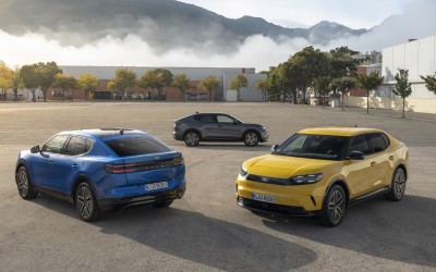 Τα 4 πράγματα που κερδίζεις με ένα ηλεκτρικό Ford 