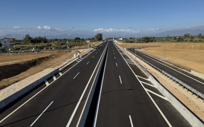 Ο νέος αυτοκινητόδρομος της Ελλάδας με όριο 130 km – Σε 10 μήνες δεν υπήρξε ούτε ένα δυστύχημα