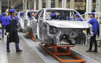 Η πόλη που κατασκευάζει τα περισσότερα αυτοκίνητα στον κόσμο – Έχει πληθυσμό 17,5 εκατ. 