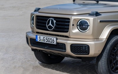 Σπάει ταμεία η Mercedes των 186.000 ευρώ - Έφτασε τις 600.000 πωλήσεις 