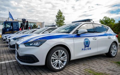 Γέμισε περιπολικά και μοτοσυκλέτες η Αστυνομία – Αυτές τις μάρκες επέλεξε 