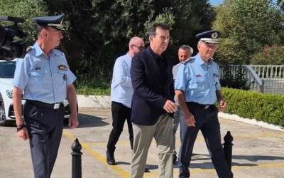 Πότε θα αρχίσουν να γράφουν οι νέες 300 κάμερες της Αττικής με video και φωτογραφία – Το είπε ο ίδιος ο υπουργός