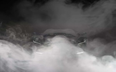Το πρώτο hypercar σχεδιασμένο με τεχνητή νοημοσύνη! 