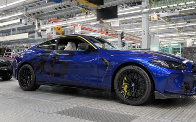 Ποιος έφερε στην Ελλάδα την εξωτική BMW M4 CS Edition VR46 - Το μεγάλο δώρο 