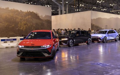 Επιστρέφει μετά απο 4 χρόνια η Hyundai - Τι θα δούμε στις 9 Σεπτεμβρίου 