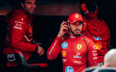 Ο Lewis Hamilton πούλησε όλα του τα αυτοκίνητα – Θέλει μόνο ένα έργο τέχνης 