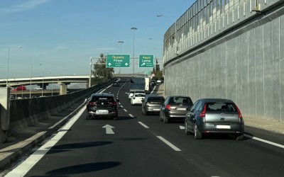 Αττική Οδός: Πότε θα ανοίξει η νέα έξοδος για Λαμία; Το σχέδιο για τον Κόμβο Μεταμόρφωσης