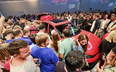 Το Volkswagen Tiguan έγινε ηλεκτρικό – Κι αυτό ειναι το πρώτο video