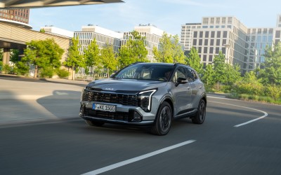 Έφτασε Ελλάδα το νέο Kia Sportage – Τιμές και εκδόσεις 