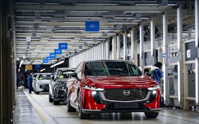 Αυτό είναι το νέο Mazda που έρχεται Ελλάδα - Πέτυχε 93%, το ίδιο σκορ με το Tesla 