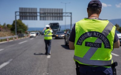Η παράβαση που έκαναν 3.062 Έλληνες οδηγοί το τριήμερο της Καθαράς Δευτέρας 