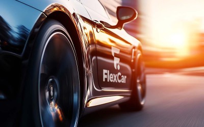 Black Month από τη FlexCar - Ένας μήνας δώρο σε όλα τα οχήματα! 