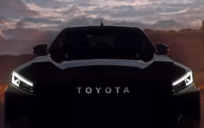 Αυτό είναι το νέο Toyota Hilux! Πότε αποκαλύπτεται… πλήρως; 