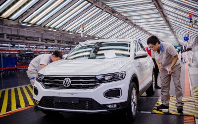 Η Volkswagen επενδύει στην Κίνα - 200 εκατ. δολάρια σε τεχνολογία