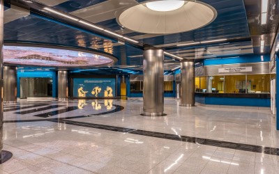 Η μεγάλη αλλαγή στο Μετρό της Αθήνας – Τι νέο ετοιμάζουν στη Γραμμή 4 