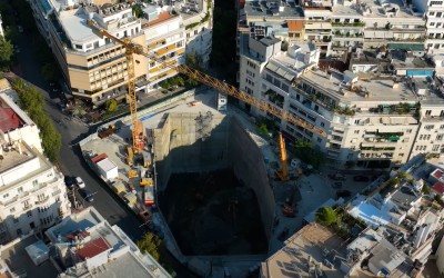 Σταμάτησε ο Μετροπόντικας στη Γραμμή 4 του Μετρό – Τι ήταν αυτά τα υγρά που εμφανίστηκαν στην Κυψέλη; 