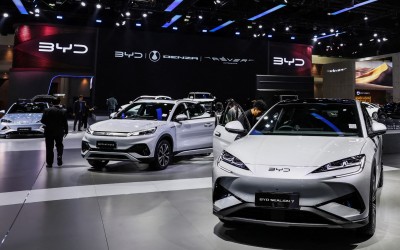H μεγαλύτερη αγορά της BYD στην Ευρώπη - Έχει το Νο1 PHEV