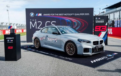 Ο αθλητής που έχει πάρει δώρο οκτώ BMW M – Η τελευταία είναι η M2 CS 