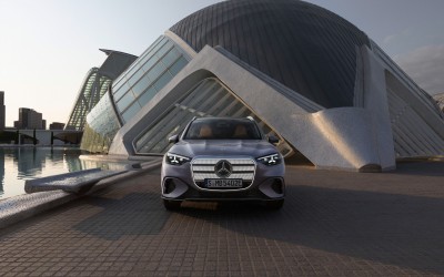 Τα 7 πράγματα που πρέπει να ξέρεις για τη νέα Mercedes GLC 
