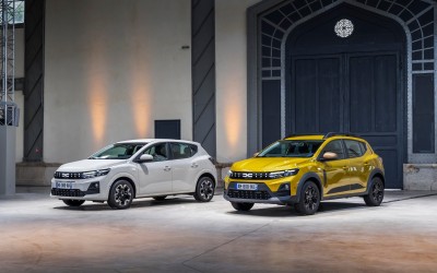 Νέο Dacia Sandero - Πρώτες τιμές για το ευρωπαϊκό best seller!