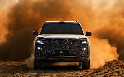 Zeekr 8X: Έρχεται το premium SUV με τους 1.380 ίππους!