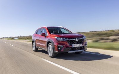 Suzuki S-CROSS Hybrid: Το αυθεντικό υβριδικό SUV σε νέα τιμή έκπληξη!