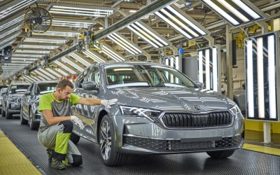 Πόσα εργοστάσια έχει η Skoda; Δες που κατασκευάζεται κάθε αυτοκίνητο  