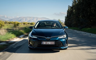 Το οικογενειακό Toyota που αγοράζεις με 274 ευρώ/μήνα – Είναι φθηνότερο από το Yaris