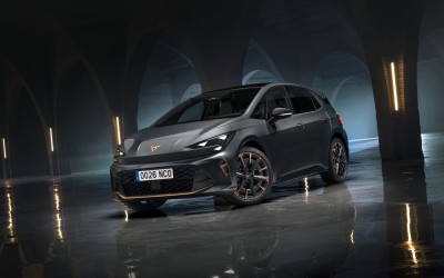 Επίσημο: Νέο Cupra Born – Με 326 ίππους και 600 km αυτονομίας