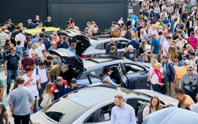 Η μάρκα που κέρδισε BMW, Mercedes και Audi - Πούλησε 37.584 αυτοκίνητα στη Γερμανία 