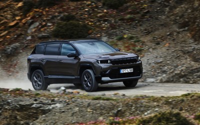 Πήρε πινακίδες στην Ελλάδα το νέο Jeep Compass – Και είναι φθηνότερο από την Ιταλία (δείτε τις τιμές) 