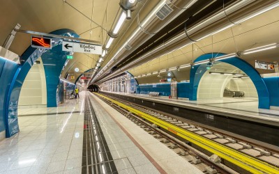 Τι νέο έρχεται στο Μετρό Αθήνας; Το φτιάχνουν ήδη 