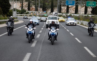 Επίσημο: Ξεκινά 1 Σεπτεμβρίου η μεγάλη επιχείρηση της Αστυνομίας - Με 235 κάμερες και drones στους δρόμους 