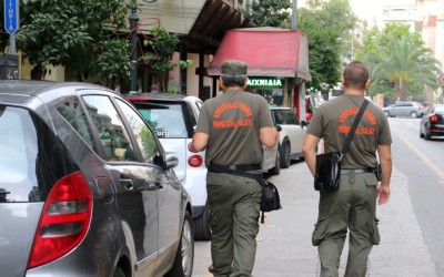 Θεσσαλονίκη: Η απάτη με την ελεγχόμενη στάθμευση – Πώς έκλεβε τους οδηγούς ο 38χρονος αλλοδαπός 