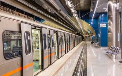 Μετρό Αθήνας: Η μεγάλη αλλαγή στη Γραμμή 2 – Βάζουν αυτό που έλειπε