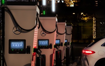 Η νέα Mercedes ξεπέρασε τους Κινέζους – Φορτίζει σε 11 λεπτά