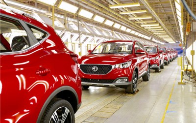 Επίσημο: Η MG ανοίγει το 2028 εργοστάσιο στην Ευρώπη - Με 2.000 θέσεις εργασίας
