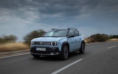 Το νέο Renault 4 ήρθε επίσημα στην Ελλάδα – Τιμές (video)