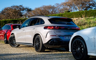 Σπάει ταμεία η νέα Mercedes των 54.000 ευρώ – Την αγόρασαν 4.776 Γερμανοί σε 1 μήνα