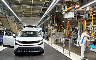 Το πρώτο Skoda που κατασκευάζεται στην Ισπανία – Θα έρθει με τιμή 26.000 ευρώ 