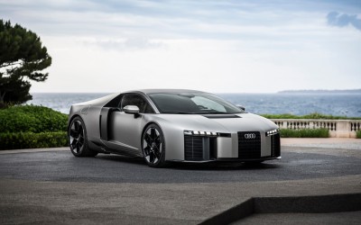 Το Audi Nuvolari εν δράσει στην πίστα Nardo στην Ιταλία! [video]
