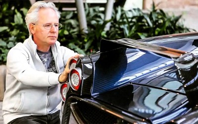 Ο Horacio Pagani οδηγεί Toyota – Και δεν το αλλάζει με τίποτα