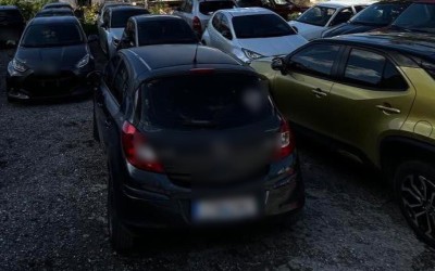 Τεράστια κομπίνα με κλεμμένα αυτοκίνητα στην Αθήνα – Κορόιδεψαν πολίτες και έβγαλαν 1 εκατ. ευρώ