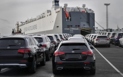 Ιστορικό ρεκόρ στην Ελλάδα – Πόσα αυτοκίνητα πουλήθηκαν τον Μάιο 