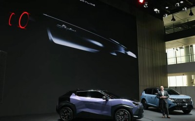 Είναι επίσημο: O θρύλος της Nissan επιστρέφει!