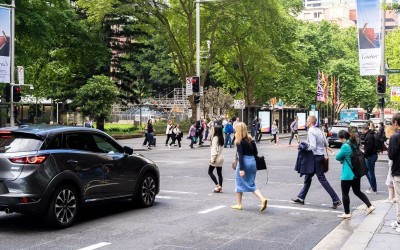 Η πόλη των ΗΠΑ που δεν έχει κανέναν νεκρό από τροχαίο εδώ και 9 χρόνια - Η απλή κίνηση που έκαναν